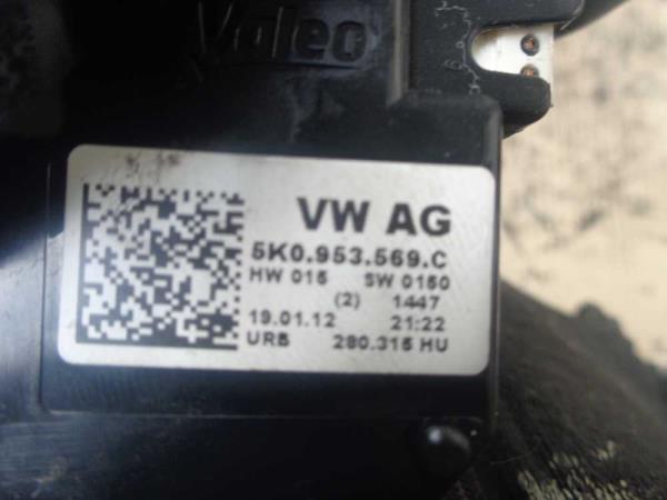 COMMODO SKODA OCTAVIA 2012 - Vue 7